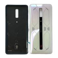Original for ZTE for nubia Red Magic 6 Pro Battery Cover Housing Red Magic 6 NX669J Magic 6/6s Pro Back Case 3M Sticker Glass De For ZTE Nubia Red magic 6/6s/6 Pro/6s Pro juoda
