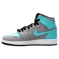 (GS) Air Jordan 1 Retro High 'Tide Pool' Kids' 332148-027 EU 36.5