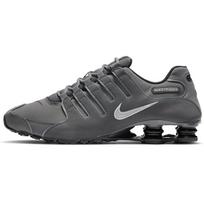 Nike Shox NZ 'Dark Grey' Men's 378341-059 EU 40.5