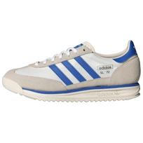 adidas SL 72 RS 'Chalk White Blue' Men's JH8644 EU 43⅓