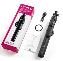 Ulanzi TT23M Magnetic Auto-Tracking Selfie Stick Tripod 360° Auto Tracking Travel Vlog Tripod for Photography Livestreaming TT23M juoda