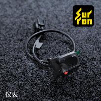 Original Light Bee X Spare Parts Electric Bicycle Accessories Mileage Display Instrument Speedometer Odometer juoda