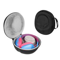 Applicable Logitech G435 Headphone Storage Bag G453 Headphone Storage case Anti-seismic Portable Headphone protection case