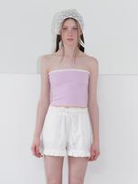 Kinder Baby Mellow Tube Top - Pale Lavender Pale Lavender/Free