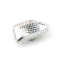 ESC Auto Parts ESP742 Baltas šoninis posūkio signalo kartotuvas 261651140R Kairysis Dacia Sandero Logan Greitas pristatymas Siunčiama iš Turkijos