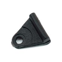 EDP222 Rear Window Sun Shade Blind T Slider Bracket for BMW E38 E39 E46 E60 E65 E66 E67 Vectra C