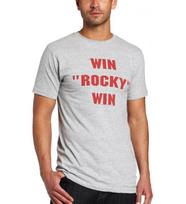 Rocky: Win Rocky Win Unisex T-shirt S