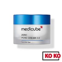 [Medicube] Zero Pores kremas 2.0 50ml 50ml