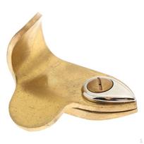 Right Hand Alto / Soprano Tenor Saxophone Parts Thumb Hook DIY Gold