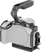 SmallRig 4976 Juodas Mamba Cage Kit for Canon EOS R5 Mark II