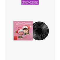 BTS V x Bing Crosby_White Christmas [Zoetrope Picture Disc 12  Single] 1ea