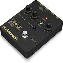 TCC TC Electronic SCF GOLD Efekt tipo choras