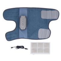 Heating Calf Massager Hot Compression Adjustable Kneading Leg Muscle Air Massager for Varicosity