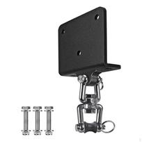 Punching Bag Hanger Boxing Sandbag 360° Rotation Heavy Ceiling Mount