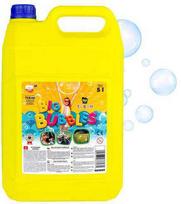 Skystis muilo burbulams, 5 l