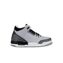 (gs) Jordan 3 Retro Vilkolakio Pilka 245(6.5Y)