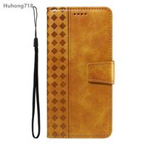 Odinis dėklas Samsung A52 A52S A53 A54 A56 A71 A72 A73 A81 A91 A715F M56 M60S M80S Note 10 S10 Lite 4G 5G dėklas atverčiamas piniginė su kortelių skyriumi galinis dangtelis Samsung A81 geltona