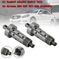 2× Veleno reguliavimo valdymo vožtuvas Mercedes W204 C207 W212 C200 2710500578 gray