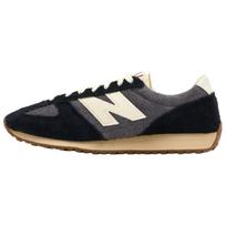New Balance Nb 471 Patogūs Universalūs Žemi Laisvalaikio Bėgimo Batai Unisex Sportbačiai Juodi Pilki U471PSD 38.5