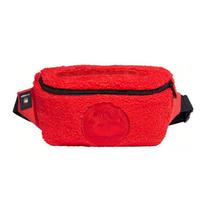 Adidas Neo Emperor Wan Sleep Collaboration Polyester Sling Bag Fanny Pack Regular Unisex Red Adidas GQ9137 raudona