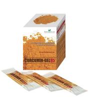 Maisto papildas su saldikliu CURCUMIN-GEL 95+®, 20 pak.