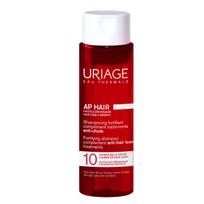 URIAGE, AP HAIR stiprinamasis šampūnas slenkantiems plaukams, 200ml