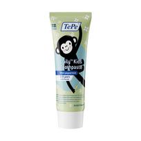 TePe DAILY KIDS dantų pasta 0-6 metų vaikams, mėtų sk., 75ml
