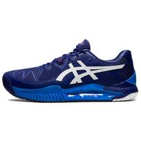 ASICS Gel Resolution 8 2E Wide 'Dive Blue' Sneakers 1041A113-405 43.5