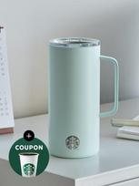 STARBUCKS SS Mint Tank Tumbler 503ml SS Mint Tank Tumbler 503ml