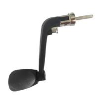 Reel Fishing Rod Crank Rocker Arm Power Handle Fishing Reel Crank Rotary Knob Handle Replacement Handle Grip S