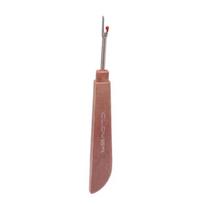 Thread Cutter Wooden Plastic Handle Seam Ripper Stitch Removal Knife Needle Art Sewing Tools DIY Sewing Accessories