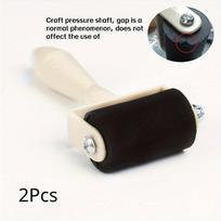 2pcs Diamond Painting Tool Roller DIY Diamond Painting Accessories for Diamond Painting Sticking Tightly Diamond Embroidery Tool. White