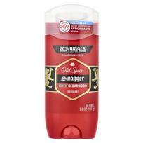 Old Spice, Swager dezodorantas, kedras, 3,8 uncijos (107 g)