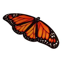 Butterfly Desk Mat 300/400mm Keyboard Accessories Laptop Desk Mat Mouse Pad Gaming PC Carpet Desk Protector geltona