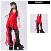 Jazz Girls' Costumes, Trendy Girls' Trendy Suits, Children'S Catwalk, Street Dance Girl Group Performance Costumes, Performances 110