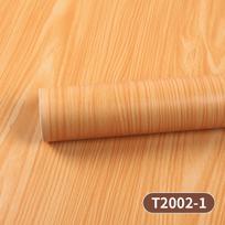 40cm*3m Self-Adhesive Wood Grain Wallpaper Peel and Stick Removable Waterproof Wall Sticker for Cabinet Table Desk Renovation Background Decor 0.4*3m