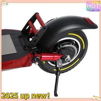 Classy-Electric Scooter Tires Color Solld Tire For KUGOO M4/M4 Pro Electric Scooter Wheels Replacement Red geltona