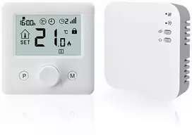 Radijo termostatas Volt Polska Comfort WT-18