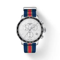 Tissot Senoviniai laikrodžiai sidabrinis ciferblatas Vyriškas mados laikrodis T095.417.17.037.21 sidabras