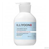 Illiyoon Ceramide Ato Lotion 350ml / 508ml (+Free gift) 350ml white