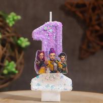 Kpop Demon Hunters Candle Number 0-9 Candle Cake Decoration Rumi Birthday Party for Kids Baby Shower Decor Gift