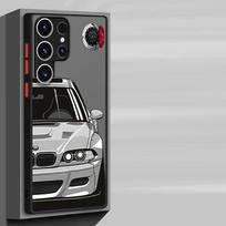 Sports Cars Case for Samsung Galaxy S9 Note 20 10 S23 Ultra S8 S24 S21 FE S25 S22 Plus S20 Soft Cover Galaxy S8