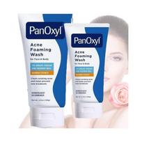 Foaming Wash Acne Face Body Facial Cleanser 10 Active Oil Ingredient Control