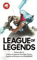 League of Legends Gift Card 9GBP - Riot Key UNITED KINGDOM