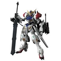 BANDAI SPIRITS MG Mobile Suit Gundam Orphans Gundam Barbatos Lupus Scale Plastic Model Kit Iron-Blooded 1/100 Pre-Colored