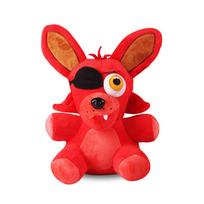FNa Night At Freddy Fnfa Adorable Plush Playthings Doll Bonnie Bear Foxy Cartoon Stuffed Dolls Freddy Playthings Designed For Children Fans Gifts