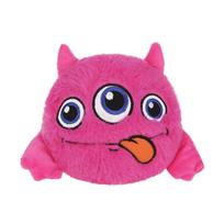 SCSYV Interactive Dog Toy Bouncing Giggle Ball Sound Monster Plush Puppy Toy Squeak Vibration Vibration Automatic Mobile GST Dog Safe Electronic Elect