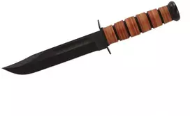 Peilis Ka-Bar USMC FIGHTING/UTILITY PLAIN 1217