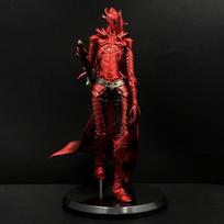 New Solo Leveling Anime Figure Sung Jin-Woo Shadow Legion Knight Yeagley Action PVC Series Collection Desktop Model Toy Gift Hot raudona