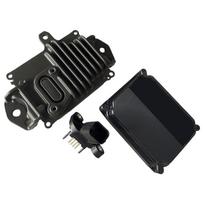 W/Plug Upper+ Back Shell For Toyota Prius 88210-0A010 88210-33120 88210-02020 Cruise Control Wave Radar Sensor juoda